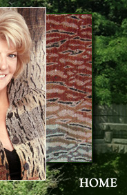 Handwoven Silk Ikat